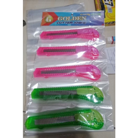 

cutter besar warna warni eceran