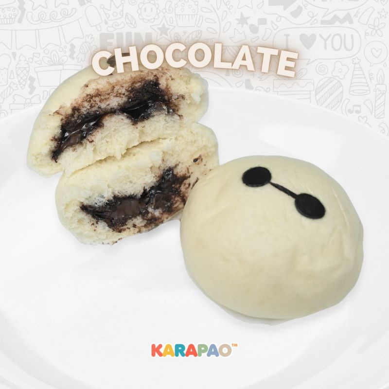 

Reseller Karapao All Choco 12 paket