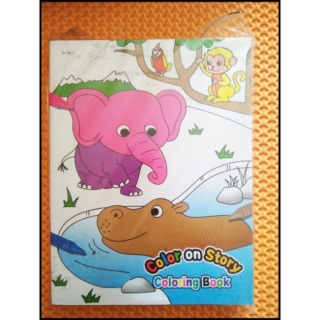 

BUKU MEWARNAI HT-081