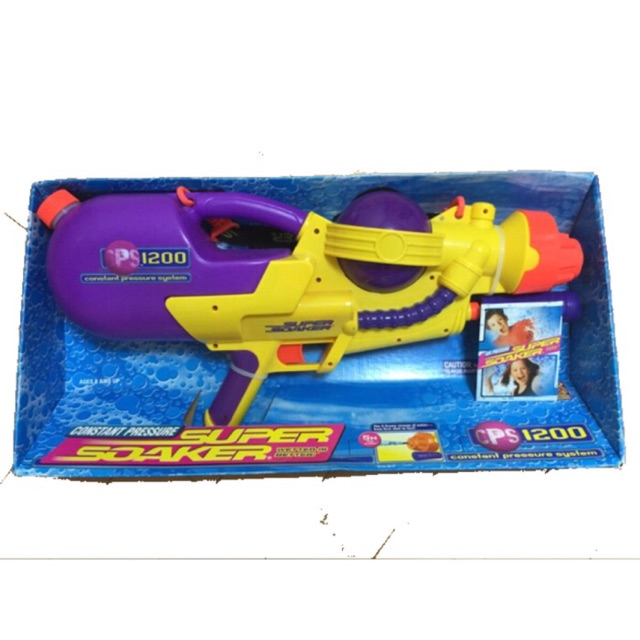 super soaker cps 1200