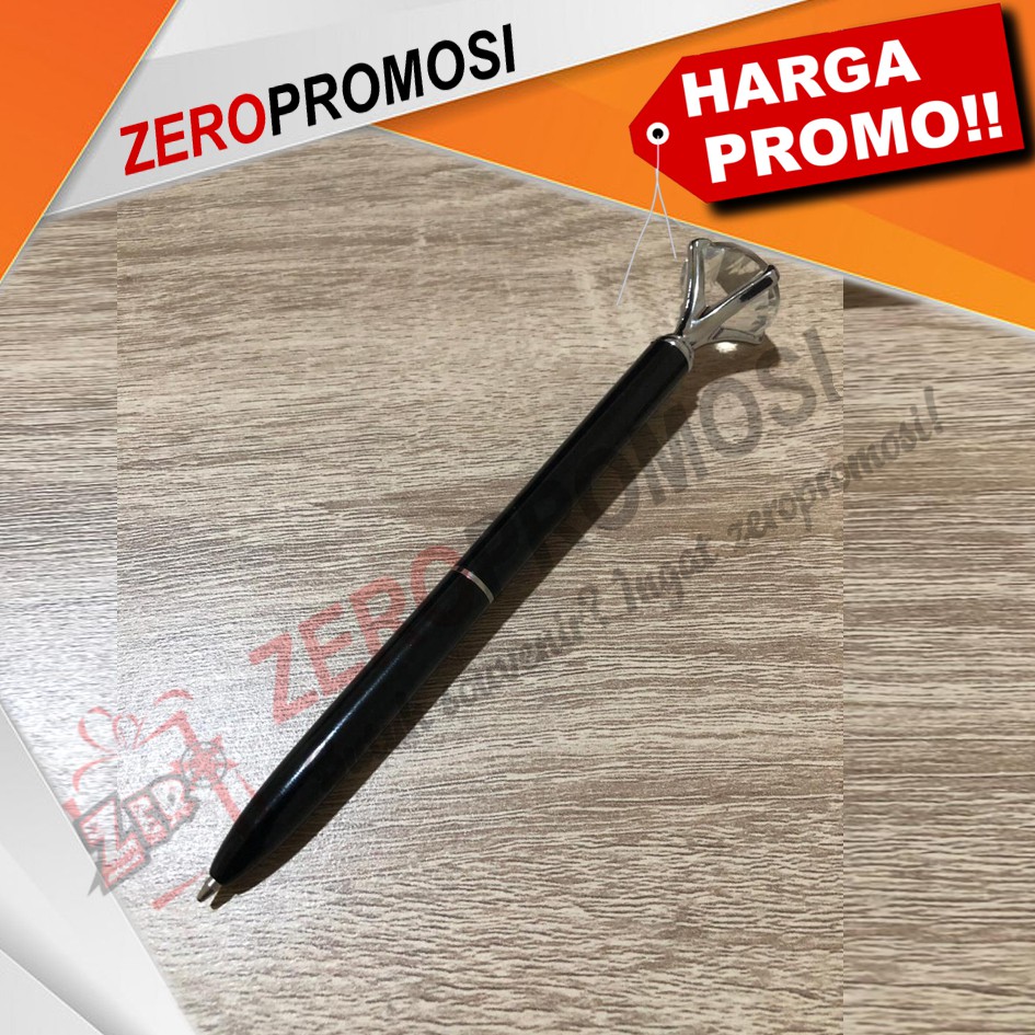 

Jual Souvenir Pen Besi kristal - diamond premium ballpoint