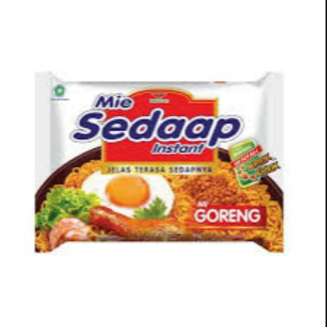 

Mie sedap