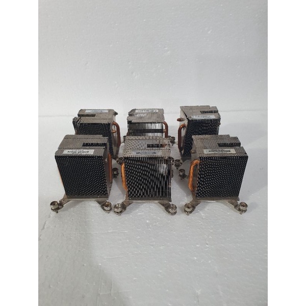 Fan Heatsink Processor HpCompaq 6200 SFF dan sejenisnya