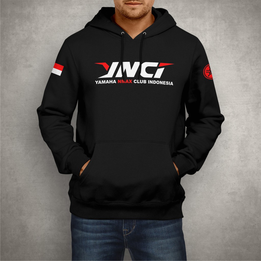 Sweater Hoodie YNCI NMax