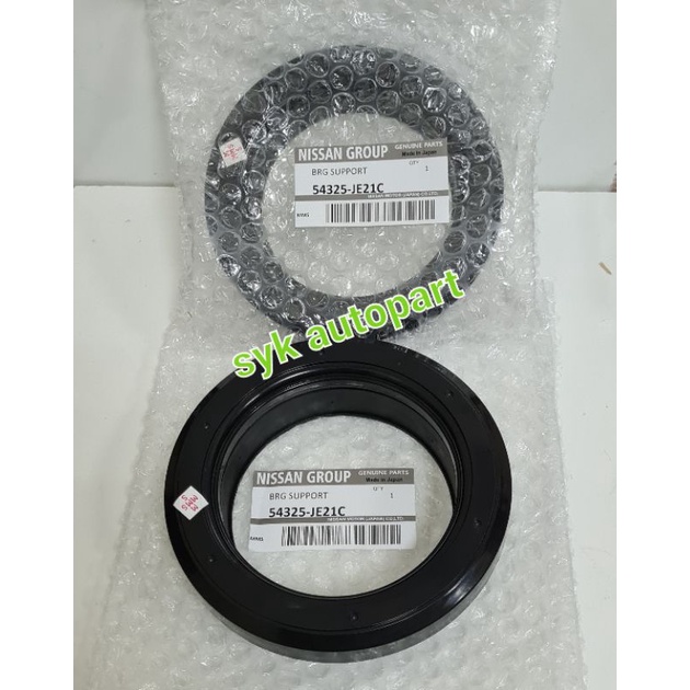 bearing support shock xtrail t31/54325-JE21C Nissan