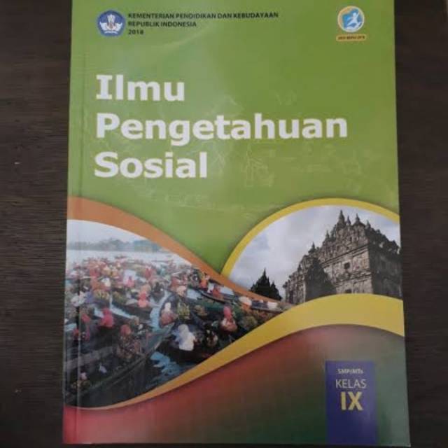 IPS kelas 9 revisi Diknas