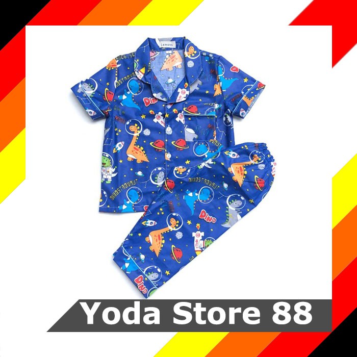 Piyama Anak - Piyama Kekinian - Piyama Katun - Piyama Grosir - Piyama Lucu - Baju Tidur Anak