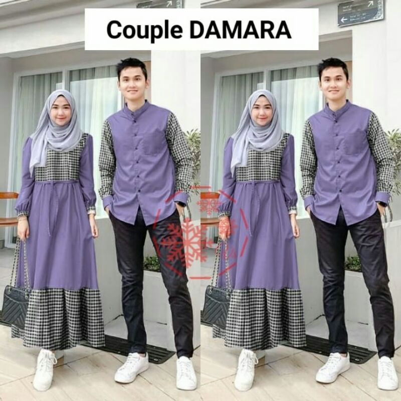 Couple DAMARA