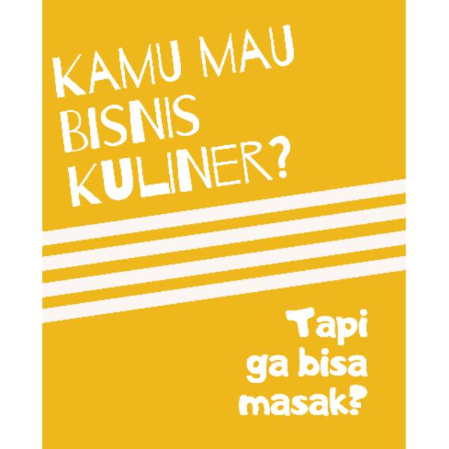 

Pabrik Pempek Siap Supply