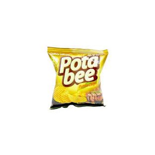 

POTABEE REGULAR BBQ BEEF 35GR