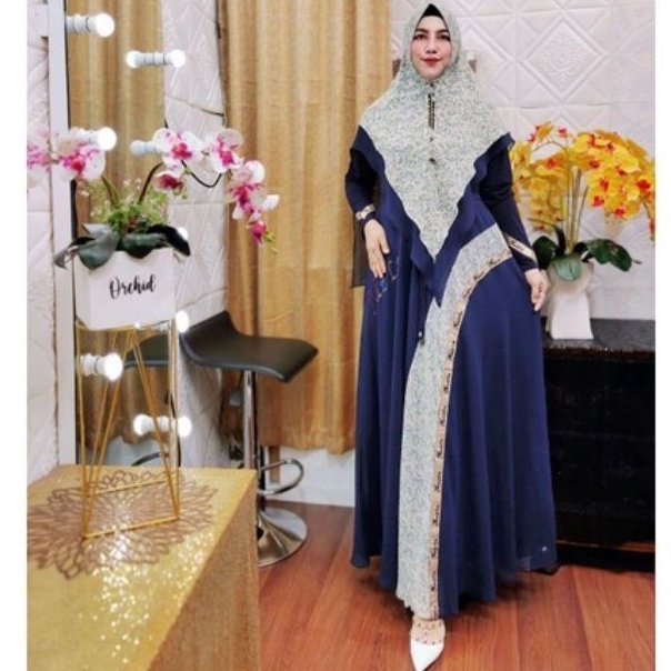 AISYAH SYARI by NAZLA FASHION