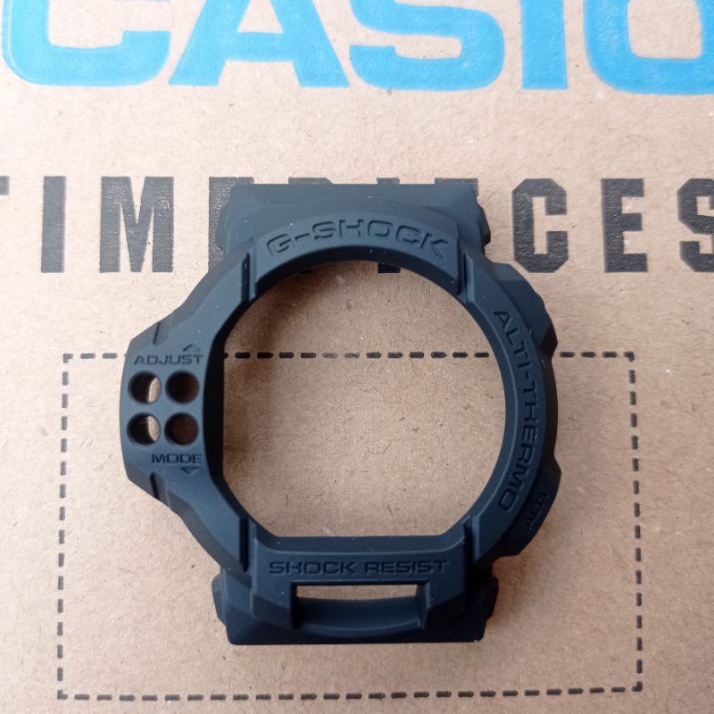 bezel gshock gdf100bb bezel g shock gdf 100 bezel g-shock original gdf-100bb new