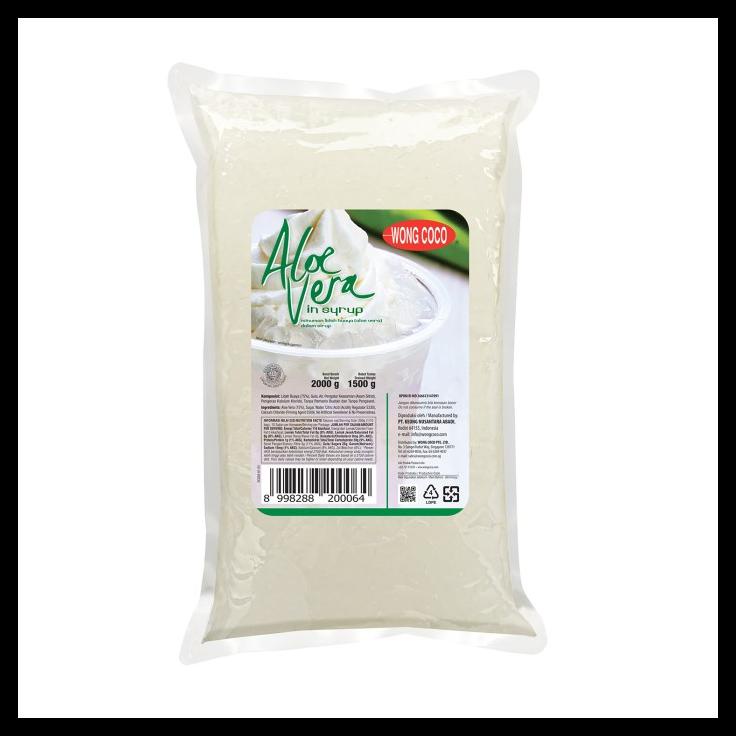 

DISKON TERBATAS !!! ALOE VERA CUBES UKURAN 5MM 2KG X 8 (1 KARTON) TERLARIS