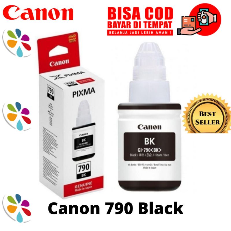 Tinta pixma Canon 790