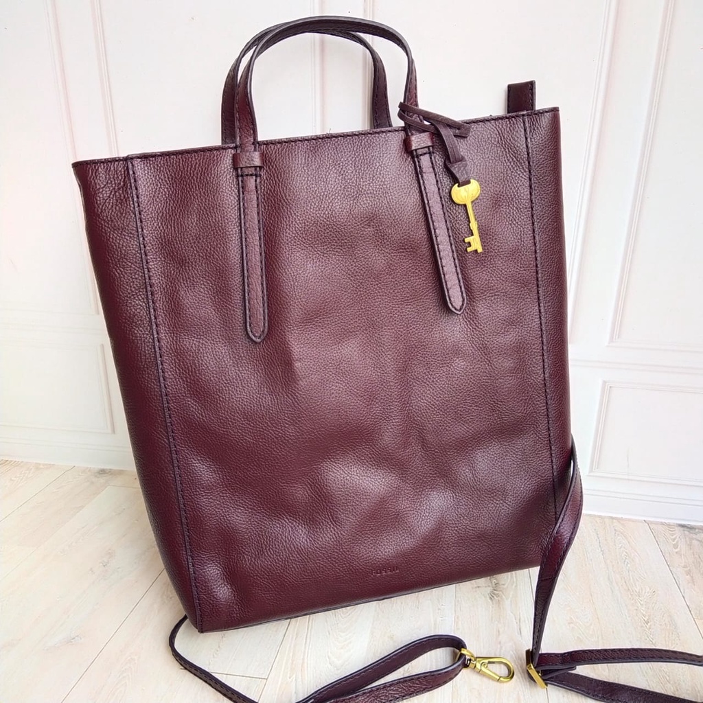 Tas Camilla fossill tas kulit tas originall