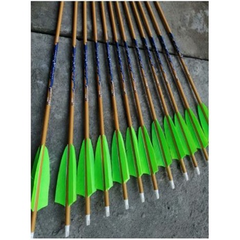 Carbon express predator motif kayu