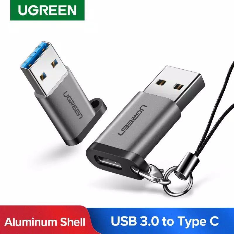 UGREEN Adapter Converter USB Type C to USB 3.0 Female