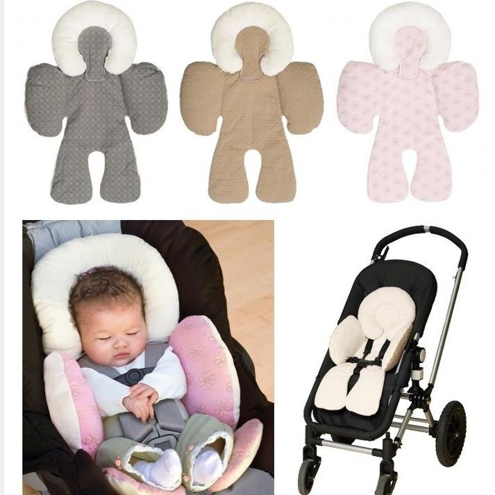 Baby Strollers Body Support Pad Mat 