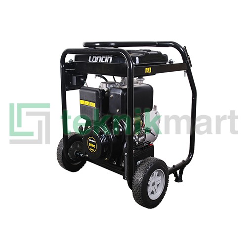 Loncin LC 100 ZB 30-4.9 CB  4 Inch Pompa Air Irigasi Diesel