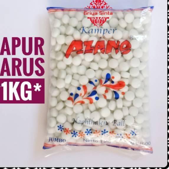 -Termurah- Kamper Kapur Barus 1kg ...