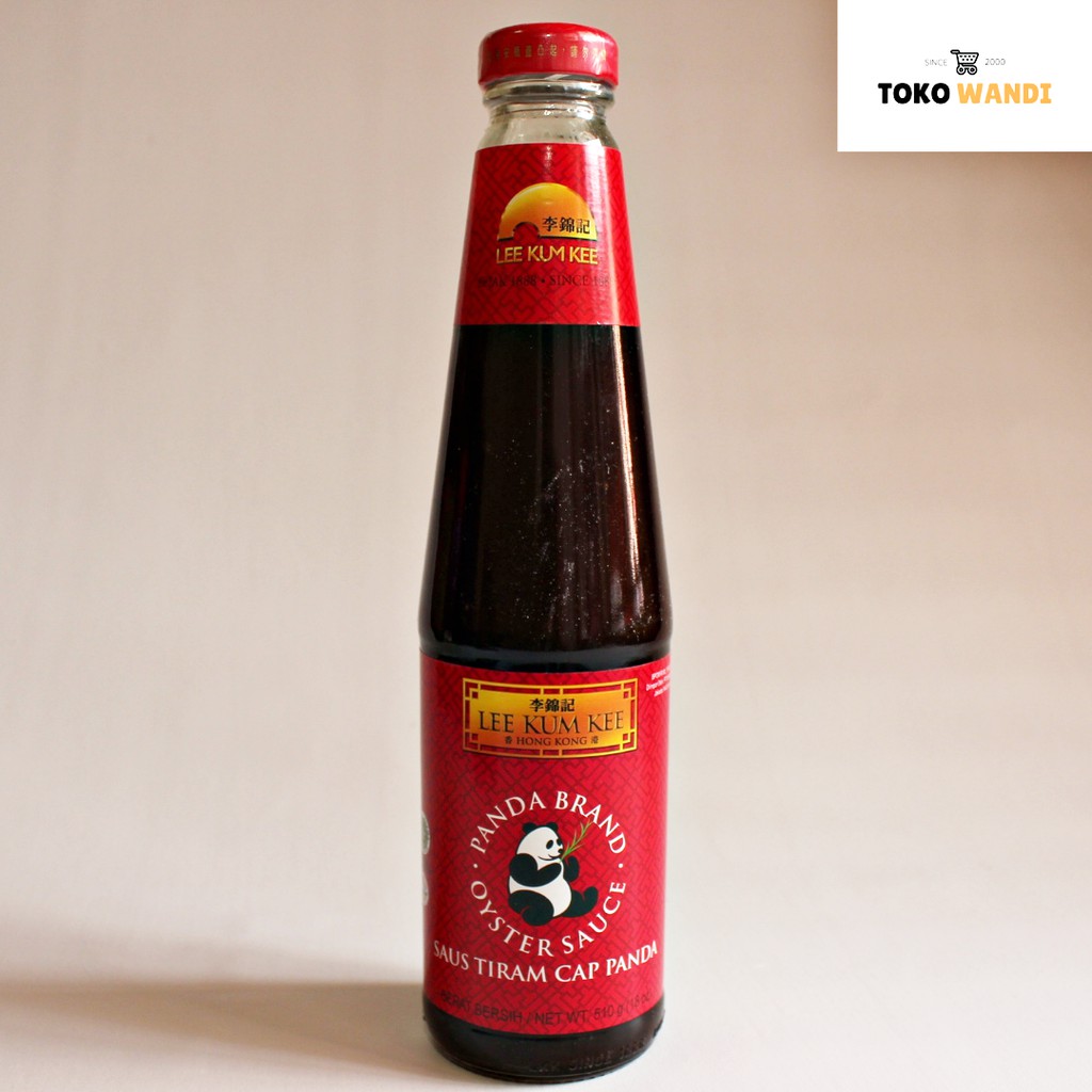 

SAUS TIRAM LEE KUM KEE 510 GRAM (18 OZ)