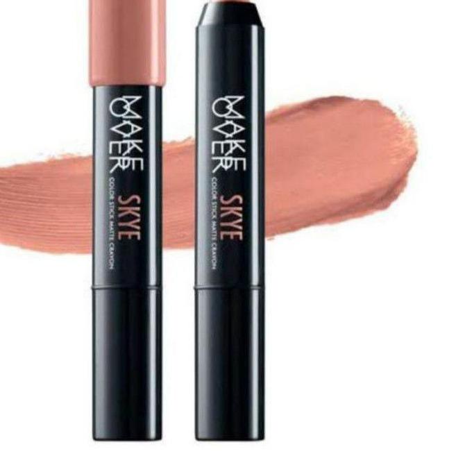 Make Over Color Stick Matte Crayon SKYE 105