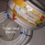 Kabel Listrik NYM 2x1,5mm @10M Tembaga Murni KITANI (SNI/LMK)