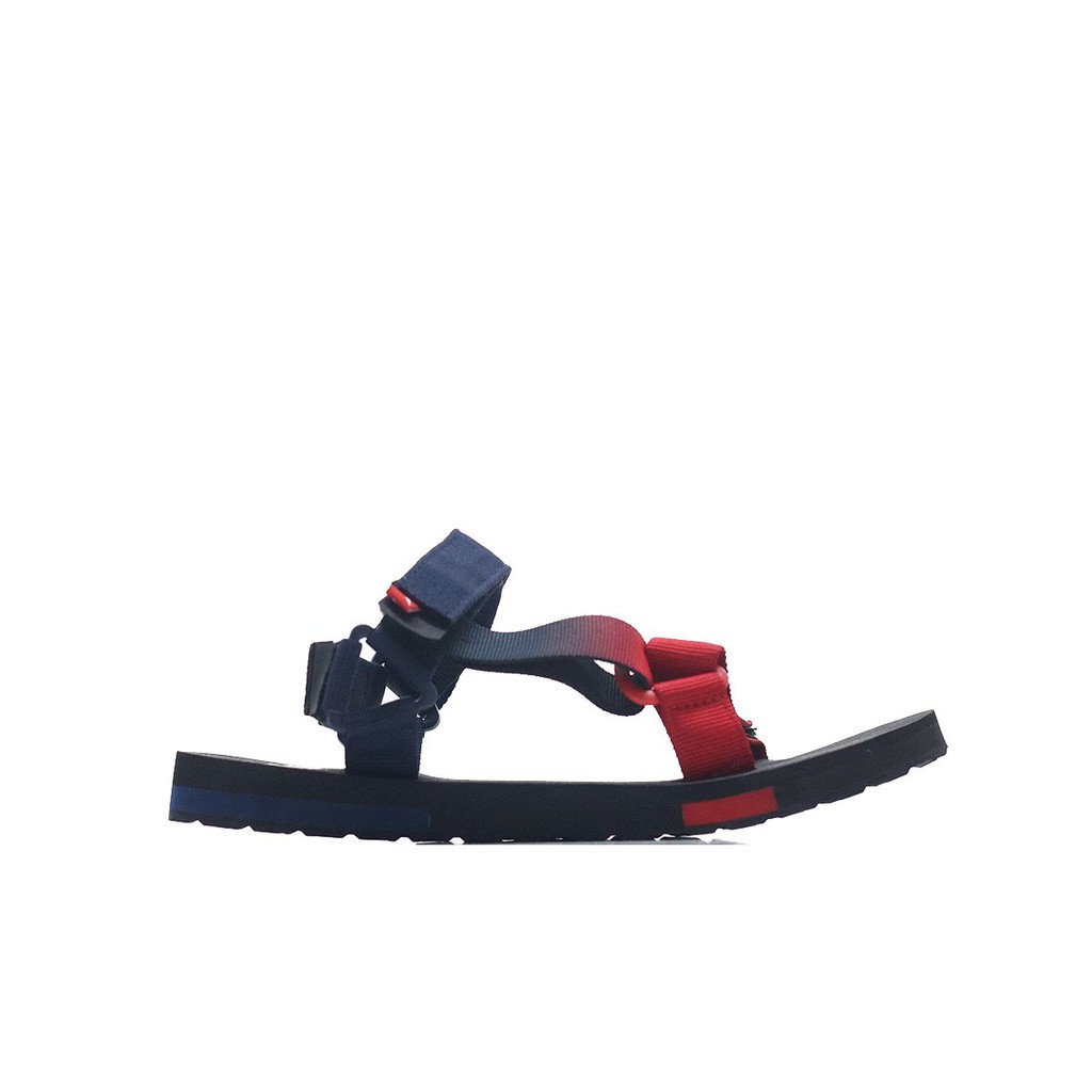 Sandal Piero P80028 Polar Navy Red Black