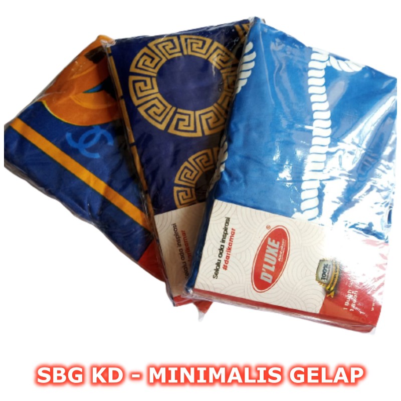 Ss Sarung Bantal KINTAKUN Mix Motif 1kg Bisa 6set Part A sarban