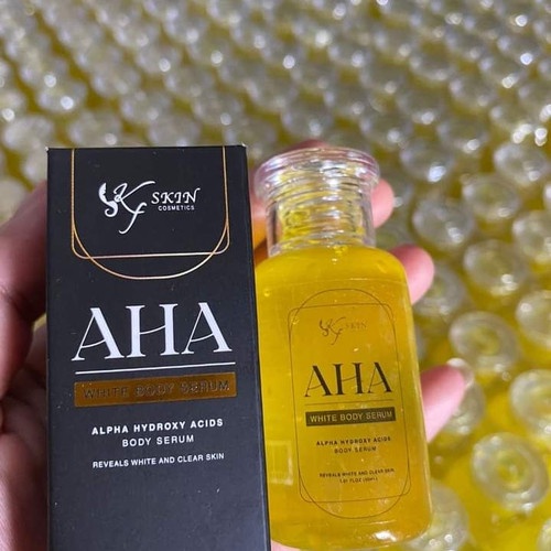 SERUM AHA KFSKIN WHITENING