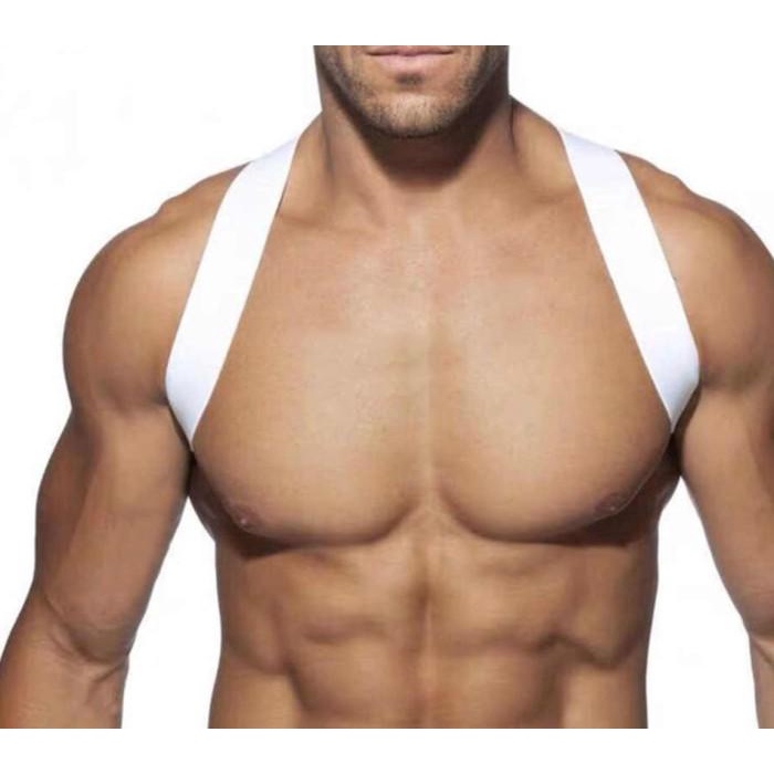 Kaos | Shoulder Harness Pump Aksesories Pria