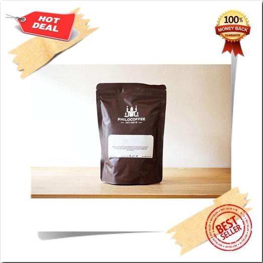 

TERLARIS! Biji Kopi Arabika Gayo Kembang Gula 200g | Signature Batch