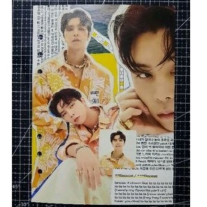 

cover binder johnny departure