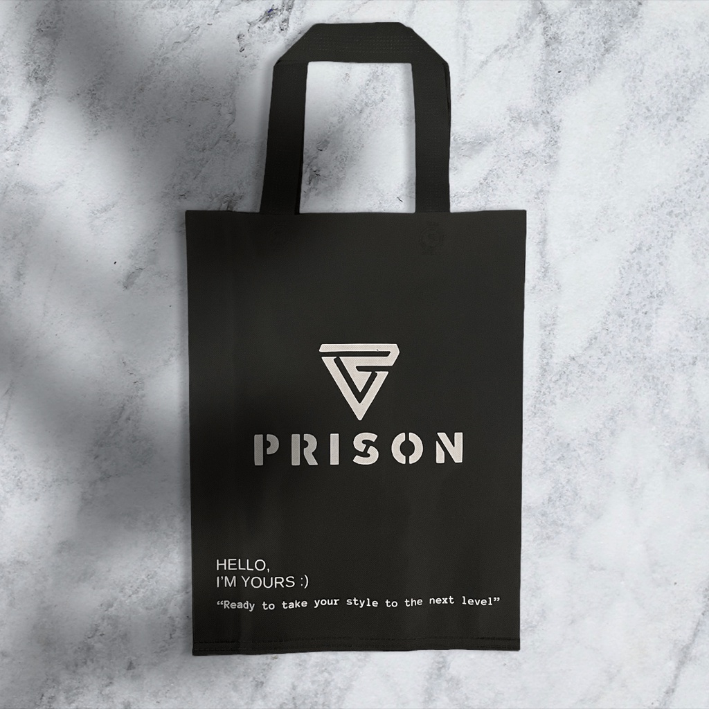 GOODIE BAG Pelengkap Kado by PRISONWEAR