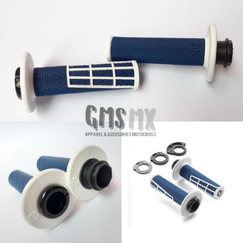 LOCK ON GRIP SET ODI HUSQVARNA POWERPART . HANDGRIP ODI HUSQVARNA POWERPART