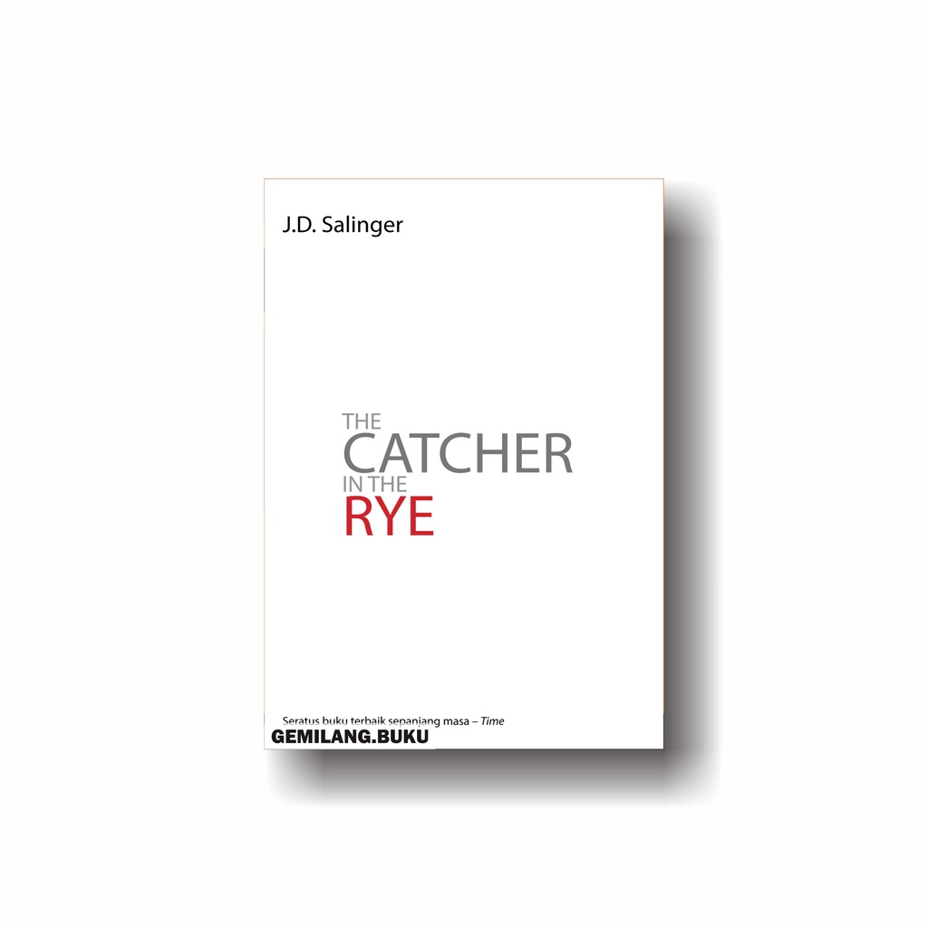 Buku The Catcher In The Rye - Banana