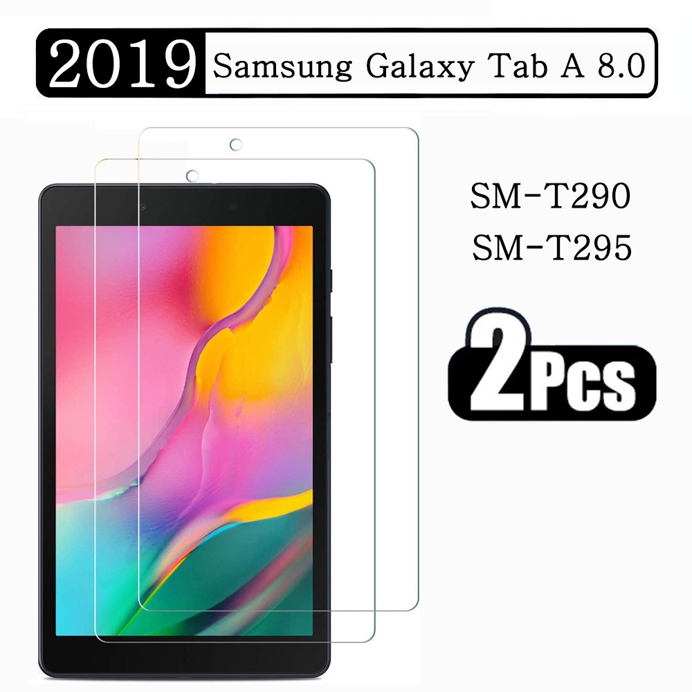 Pelindung Layar Tempered Glass Anti Gores Untuk Samsung Galaxy Tab A A7 A8 Lite 8.0 9.7 10.1 10.5 T280 P200 T500 T510 X200 T220