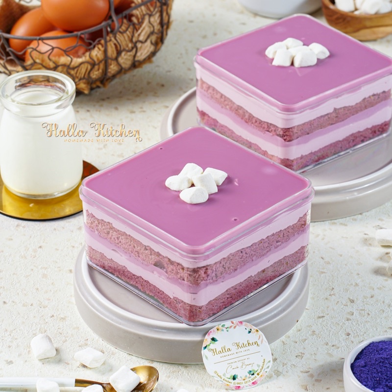 Taro Dessert Box