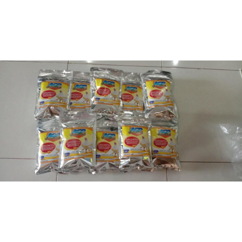 paket 20 Bungkus AGP Generasi ke II