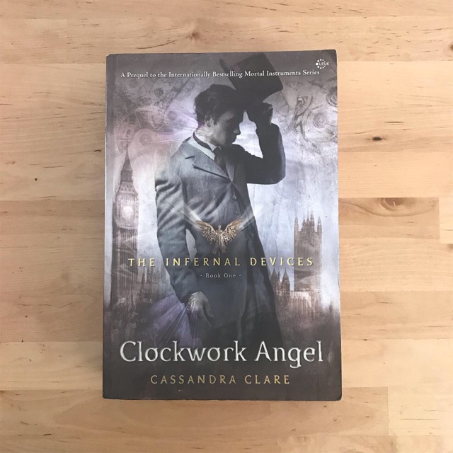 Clockwork Angel