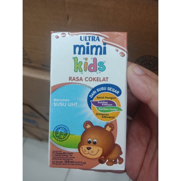 

Ultra UHT mimi kids anak