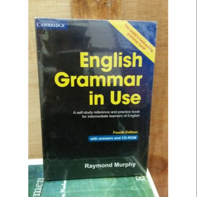 Grammar in use fourth edition