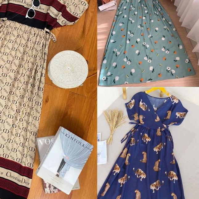 DASTER KIMONO DRESS KAREN||DASTER KEKINIAN//DRESS KIMONO BESTSELLER