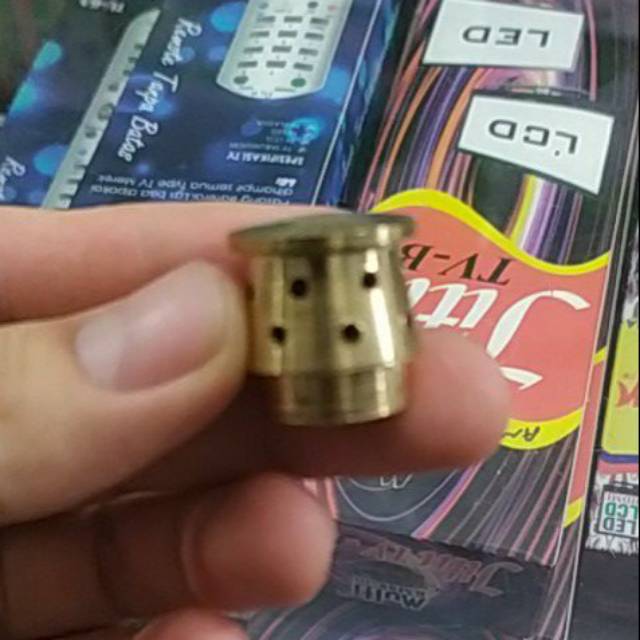 API LILIN KOMPOR RINNAI