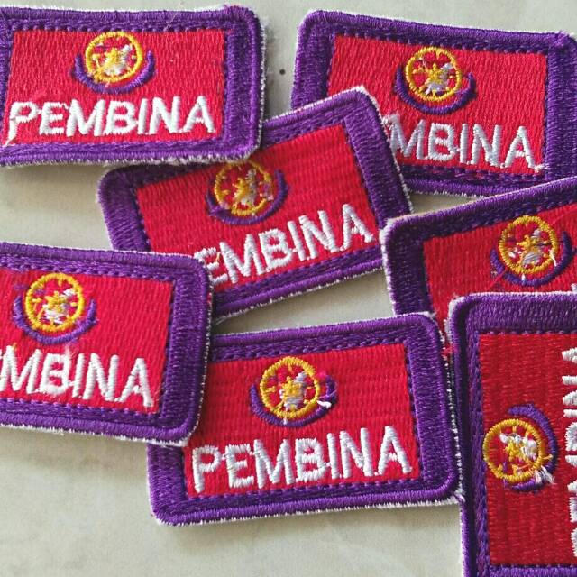 Badge Bet Kualifikasi Pembina Pramuka Penggalang