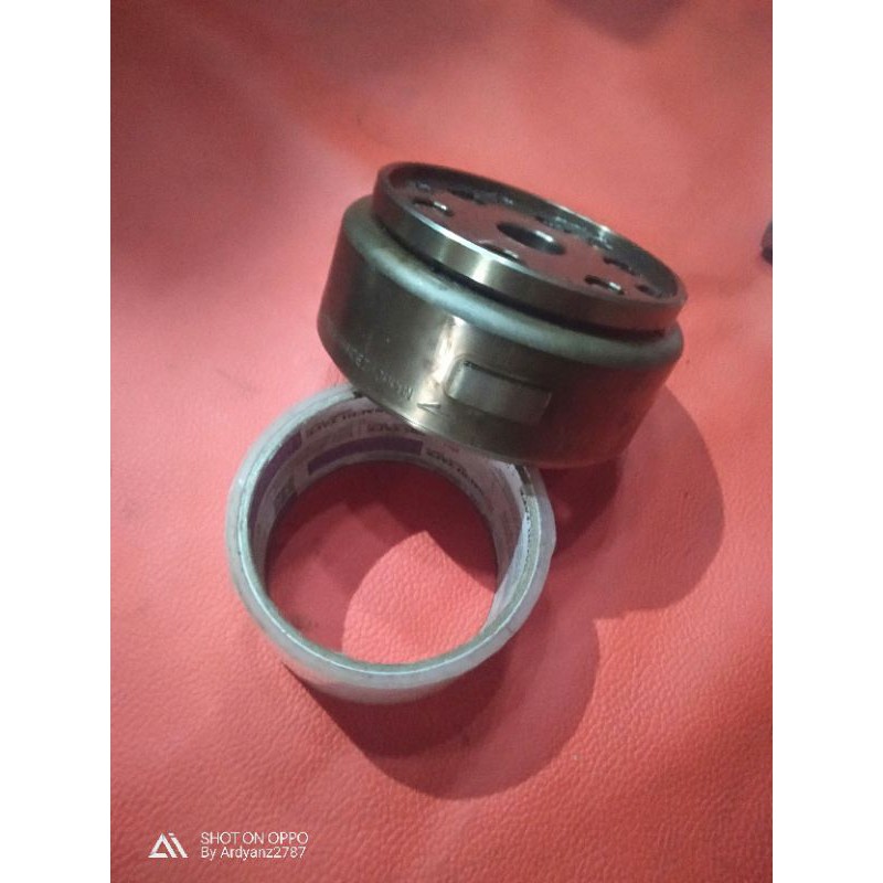 magnet original tiger revo