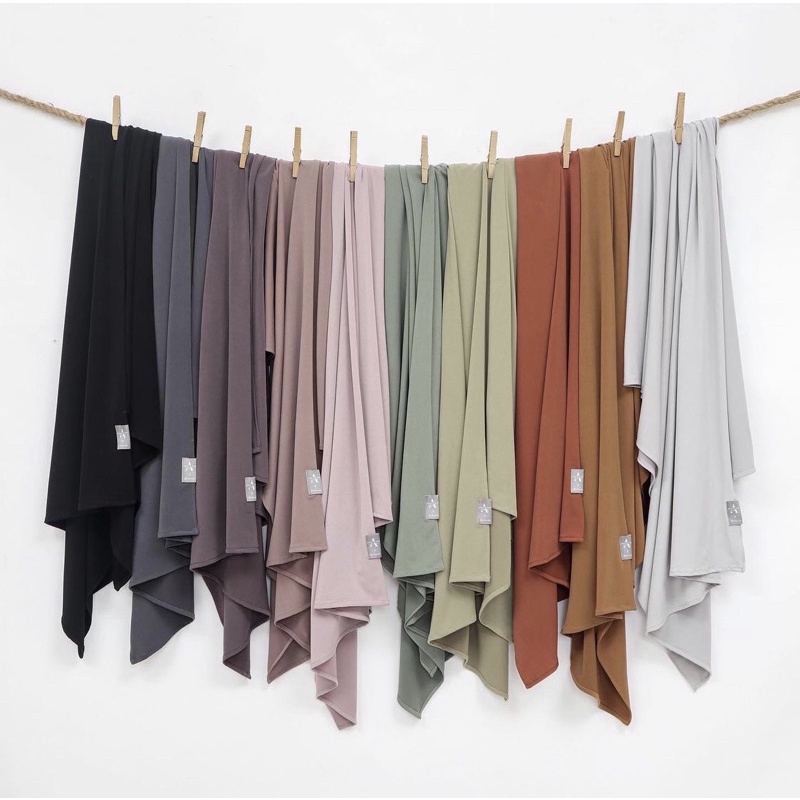 Handa Scarf by arascarf