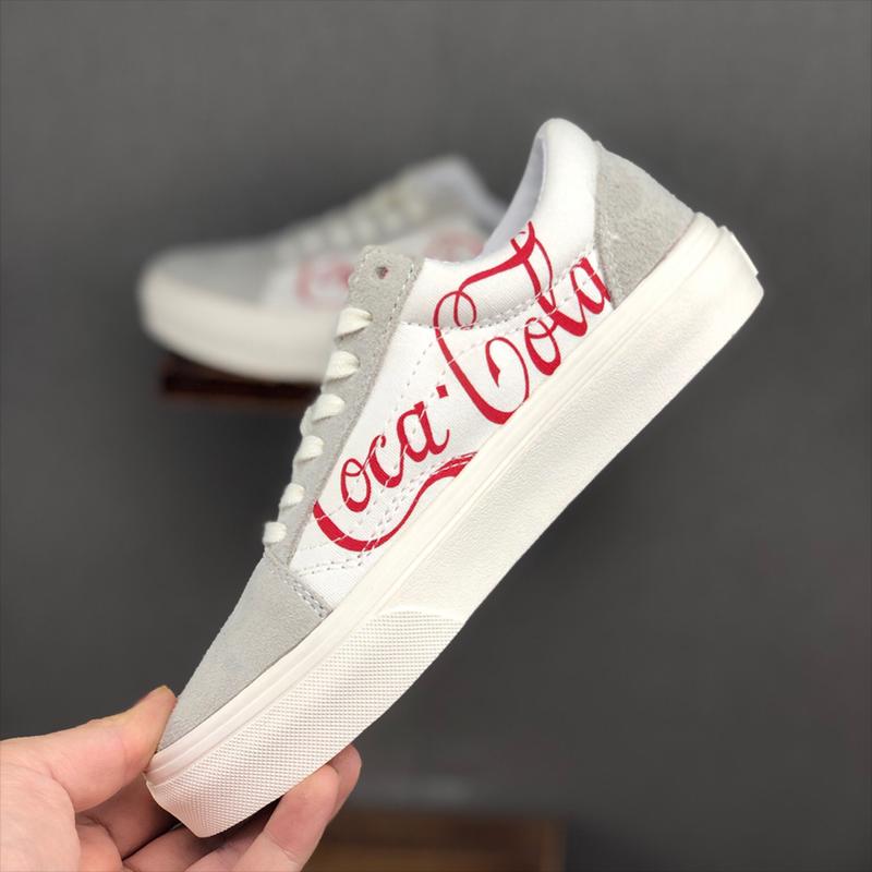 vans x coca cola