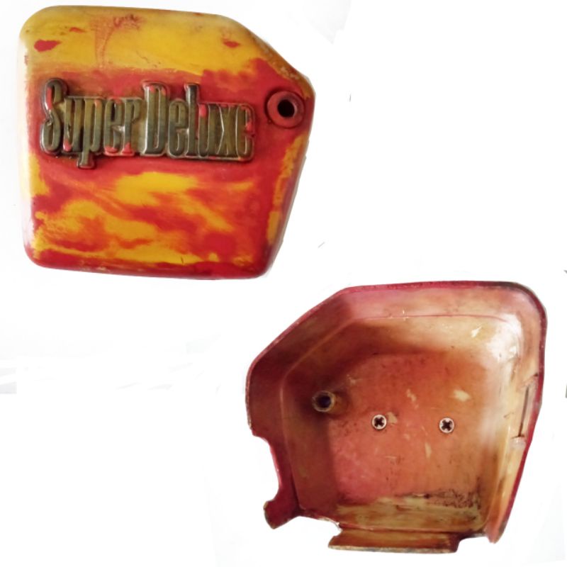 Kempol tutup aki Yamaha V80 Super Deluxe