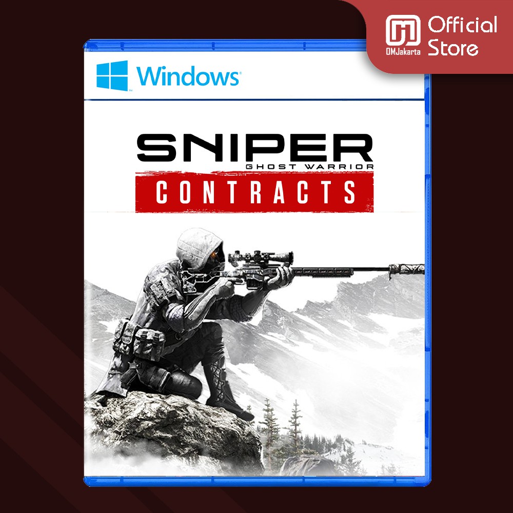 Sniper Ghost Warrior Contracts